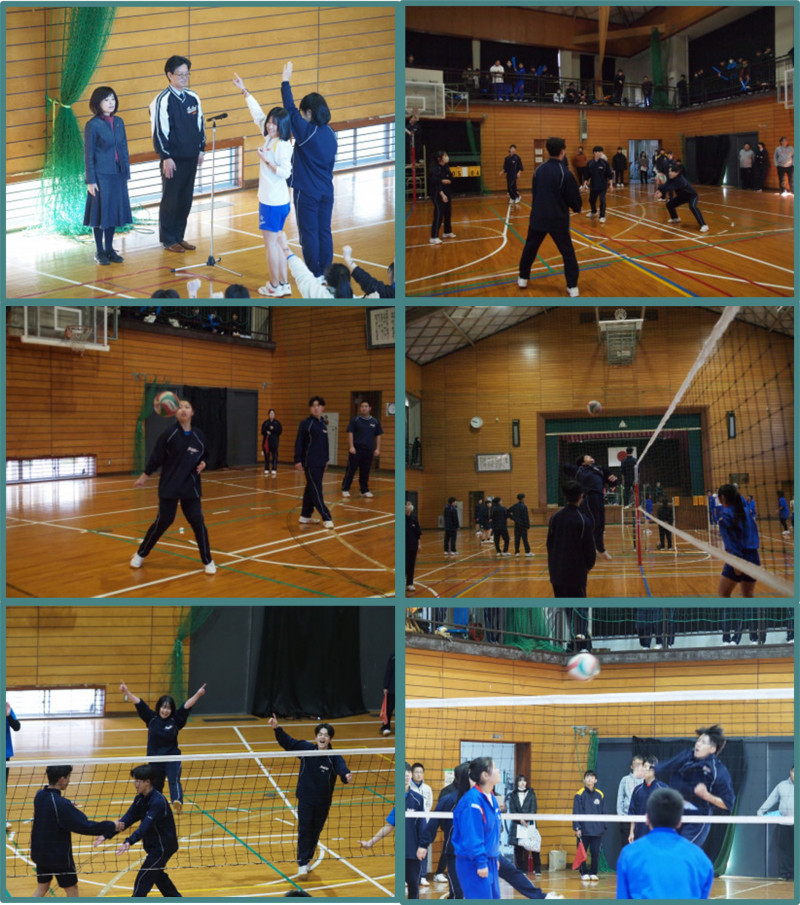 合同グループマッチ①