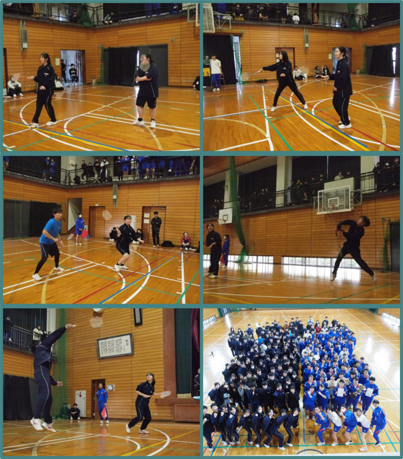 合同グループマッチ②